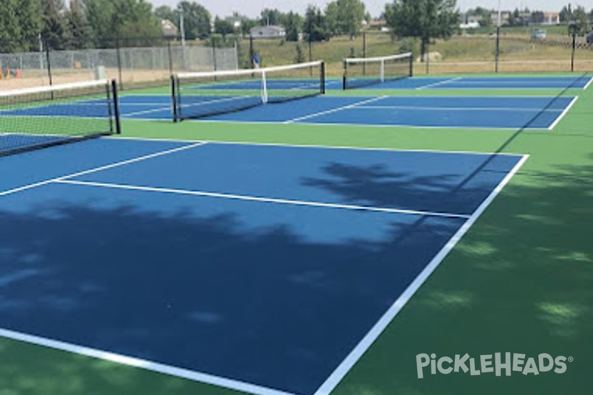 Photo of Pickleball at Nose Creek Park